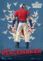 The Suicide Squad Dynamic 8ction Heroes Action Figure 1/9 Peacemaker 20 cm - Image 6