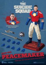 The Suicide Squad Dynamic 8ction Heroes Action Figure 1/9 Peacemaker 20 cm - Image 4