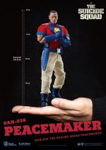 The Suicide Squad Dynamic 8ction Heroes Action Figure 1/9 Peacemaker 20 cm - Image 3
