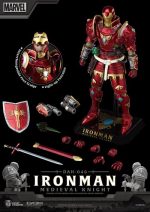 Marvel Dynamic 8ction Heroes Action Figure 1/9 Medieval Knight Iron Man 20 cm - Image 2