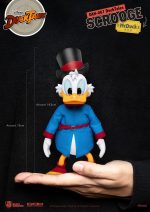 DuckTales Dynamic 8ction Heroes Action Figure 1/9 Scrooge McDuck 16 cm - Image 5
