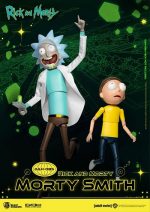 Rick and Morty Dynamic 8ction Heroes Action Figure 1/9 Morty Smith 23 cm - Image 3