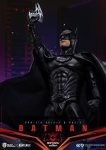 DC Comics Dynamic 8ction Heroes Action Figure 1/9 Batman (Batman & Robin) 21 cm — изображение 4