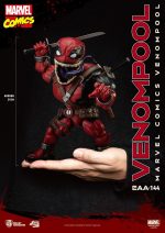 Marvel Comics Egg Attack Action Action Figure Venompool 21 cm - Image 4