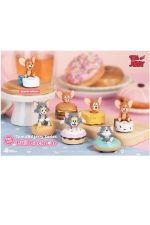 Tom & Jerry Pull Back Cars 1 random Blind Box