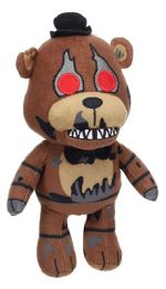 Five Nights at Freddy's Action Figure Freddy Alive Head Bundle — изображение 3