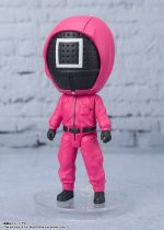 Squid Game Figuarts mini Action Figure Masked Manager 9 cm - Image 2
