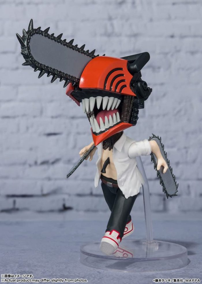 Chainsaw Man Figuarts mini Action Figure Chainsaw Man 10 cm - Image 2