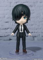 Chainsaw Man Figuarts mini Action Figure Himeno 10 cm - Image 4