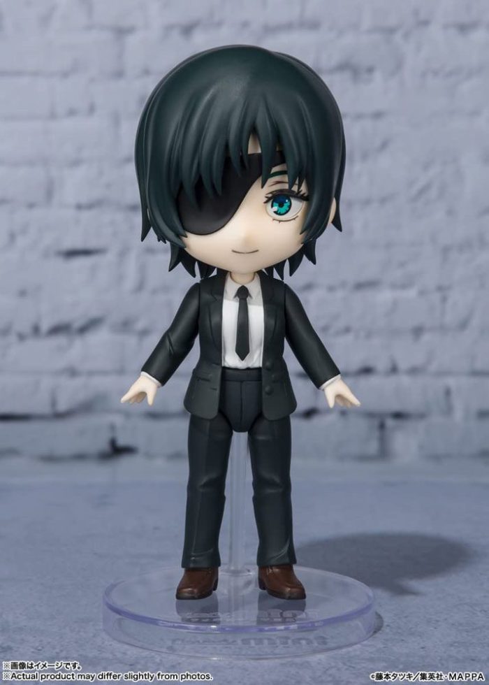 Chainsaw Man Figuarts mini Action Figure Himeno 10 cm - Image 4
