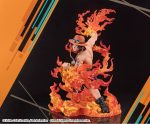 One Piece FiguartsZERO PVC Statue (Extra Battle) Portgas. D. Ace -One Piece Bounty Rush 5th Anniversary- 17 cm - Image 2