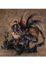 One Piece FiguartsZERO Extra Battle PVC Statue Marshall D. Teach -Kurouzu- 24 cm