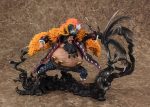One Piece FiguartsZERO Extra Battle PVC Statue Marshall D. Teach -Kurouzu- 24 cm - Image 2