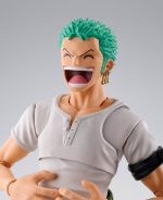 One Piece S.H.Figuarts Action Figure Roronoa Zoro Romance Dawn Ver. 15 cm - Image 4