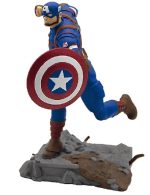 Avengers Figure Captain America 11 cm - Image 3