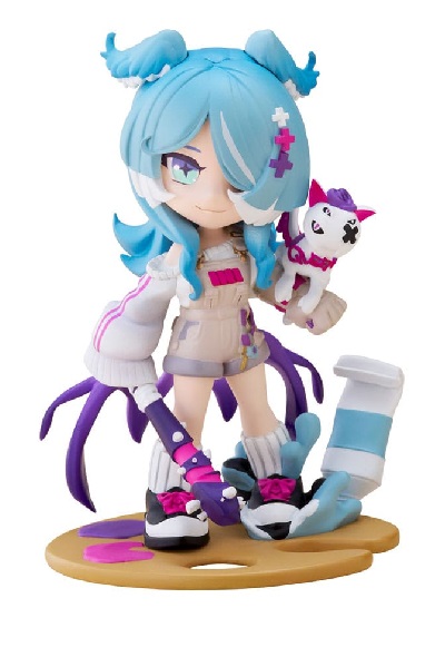 Nijisanji PalVerse PVC Statue Elira Pendora 12 cm