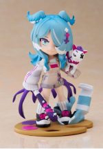 Nijisanji PalVerse PVC Statue Elira Pendora 12 cm - Image 2
