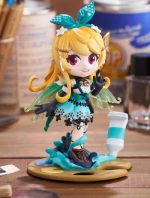 Nijisanji PalVerse PVC Statue Pomu Rainpuff 12 cm - Image 2