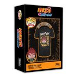 Naruto POP! Tees T-Shirt 8 Gates Guy Size M - Image 2