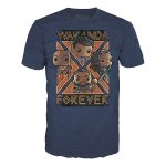 Black Panther: Wakanda Forever Boxed Tee T-Shirt Group SIZE M - Image 2