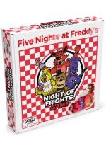 Five Nights at Freddy's Board Game Night of Frights