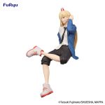 Chainsaw Man Noodle Stopper PVC Statue Power 14 cm - Image 2