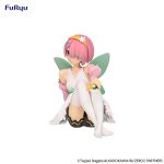 Re:Zero Starting Life in Another World Noodle Stopper PVC Statue Ram Flower Fairy 9 cm - Image 2