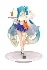 Hatsune Miku Exceed Creative PVC Statue SweetSweets Series Tropical Juice 17 cm