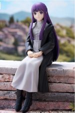 Frieren: Beyond Journey's End Noodle Stopper PVC Statue Fern 14 cm (re-run)