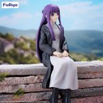 Frieren: Beyond Journey's End Noodle Stopper PVC Statue Fern 14 cm (re-run) — изображение 4