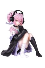 Arknights Noodle Stopper PVC Statue U 9 cm