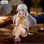 Wandering Witch: The Journey of Elaina Noodle Stopper PVC Statue Elaina 13 cm — изображение 2