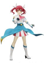 Magilumiere Co. Ltd. Trio-Try-iT PVC Statue Kana Sakuragi 19 cm