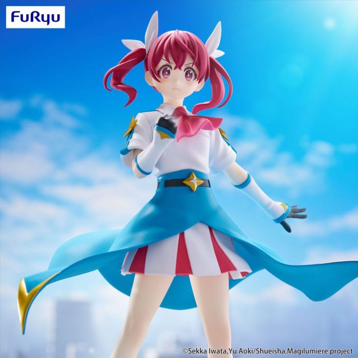 Magilumiere Co. Ltd. Trio-Try-iT PVC Statue Kana Sakuragi 19 cm - Image 3
