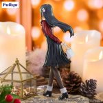 Rascal Does Not Dream of Bunny Girl Senpai Trio-Try-iT PVC Statue Mai Sakurajima Winter Outfit Ver. 21 cm — изображение 4