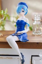 Re:Zero Starting Life in Another World Noodle Stopper PVC Statue Rem Book Girl Ver. 15 cm
