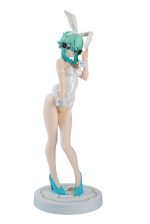 Sword Art Online BiCute Bunnies PVC Statue Sinon White Pearl Ver. 28 cm
