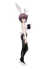 The Melancholy of Haruhi Suzumiya BiCute Bunnies PVC Statue Yuki Nagato 28 cm
