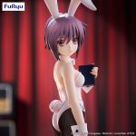 The Melancholy of Haruhi Suzumiya BiCute Bunnies PVC Statue Yuki Nagato 28 cm - Image 4