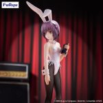 The Melancholy of Haruhi Suzumiya BiCute Bunnies PVC Statue Yuki Nagato 28 cm - Image 2