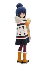 Laid-Back Camp Special PVC Statue Rin Shima 17 cm