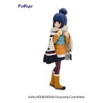 Laid-Back Camp Special PVC Statue Rin Shima 17 cm - Image 2