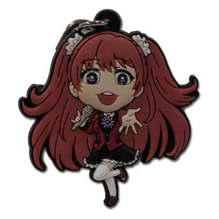 Kakegurui PVC Keychain SD Yumemi