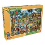That´s Life Gallery Edition Puzzle Paul Gauguin (1000 pieces) — изображение 2