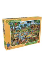 That´s Life Gallery Edition Puzzle Paul Gauguin (1000 pieces)