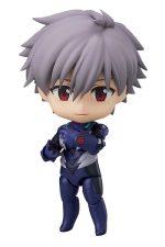 Rebuild of Evangelion Nendoroid Action Figure Kaworu Nagisa Plugsuit Ver. (re-run) 10 cm