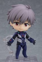 Rebuild of Evangelion Nendoroid Action Figure Kaworu Nagisa Plugsuit Ver. (re-run) 10 cm - Image 4