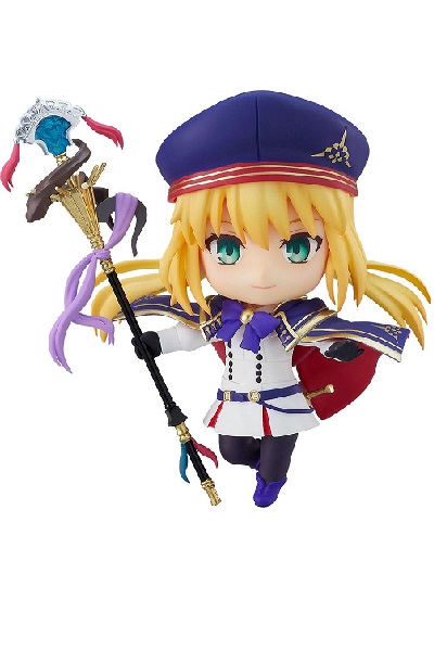 Fate/Grand Order Nendoroid Action Figure Caster/Altria Caster 10 cm
