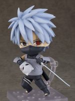 Naruto Shippuden Nendoroid PVC Action Figure Kakashi Hatake: Anbu Black Ops Ver. 10 cm — изображение 4