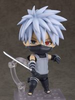 Naruto Shippuden Nendoroid PVC Action Figure Kakashi Hatake: Anbu Black Ops Ver. 10 cm — изображение 3